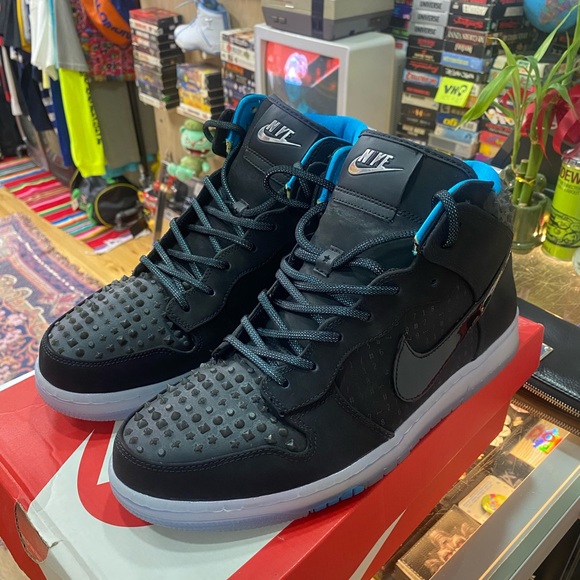 nike dunk cmft prm qs